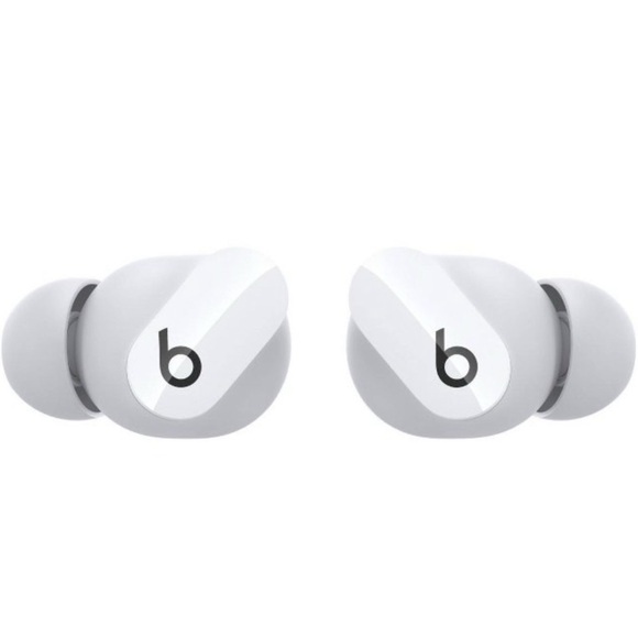 Beats Studio Buds True Wireless Noise Cancelling Bluetooth Earbuds - White - Picture 2 of 8